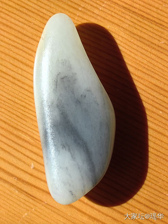有意境的石头，_原石和田玉