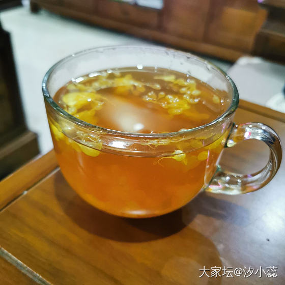 水果茶：粒粒柑多橙_饮品