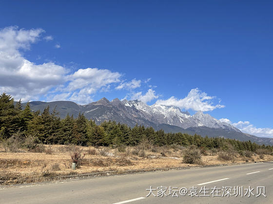 丽江-香格里拉-大理自驾_大家谈景色