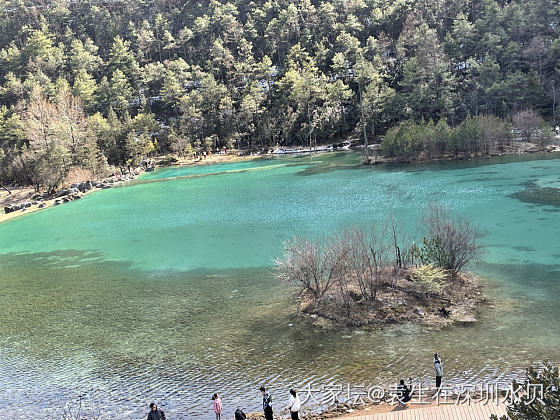 丽江-香格里拉-大理自驾_大家谈景色