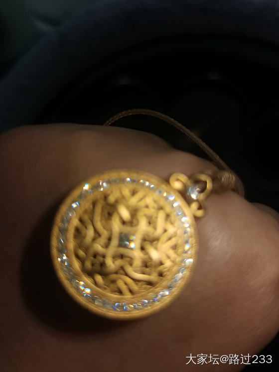 年前最后一单收到了_金