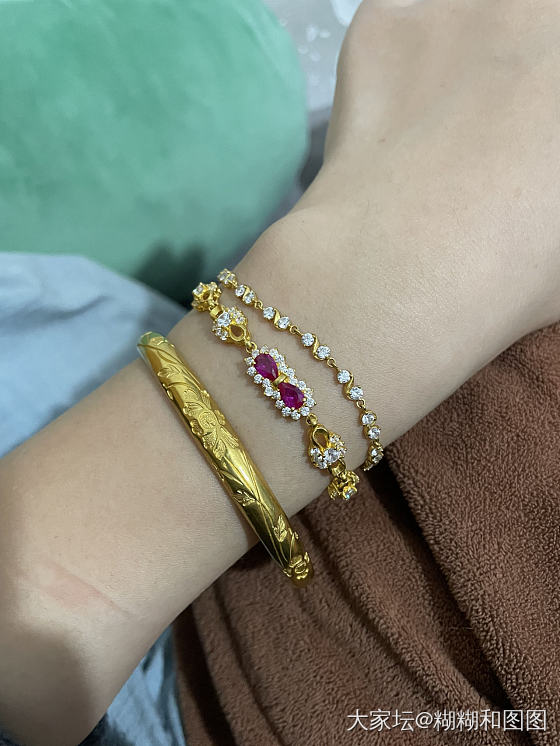 最近金价好高，又好想买_金