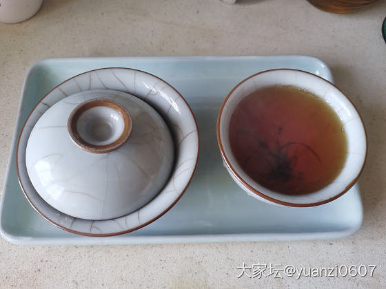 说喝茶_茶道