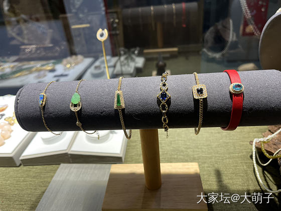 蹲一下手链推荐_首饰银