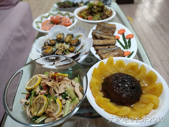 新年快乐_厨艺美食