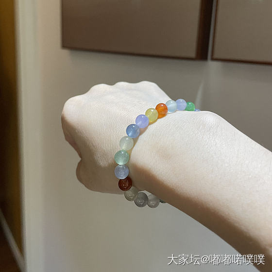 新年好_珠串翡翠