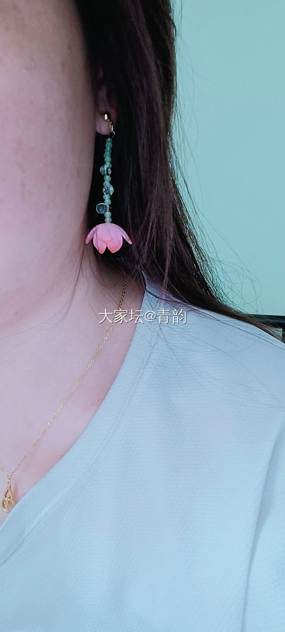 二三十块的东西也可以很好看_首饰