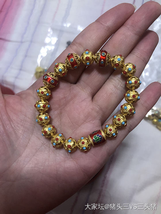 几十块钱的快乐_首饰