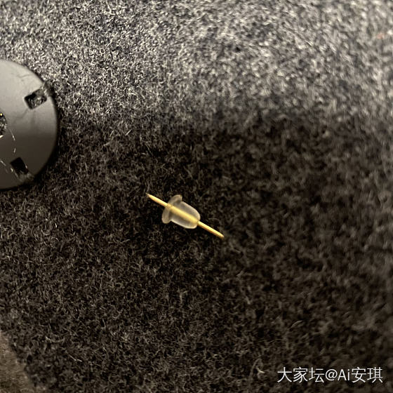 浅浅利用一下，吊坠胸针两用_金