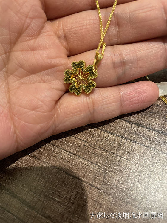 新入的一朵小花花_金