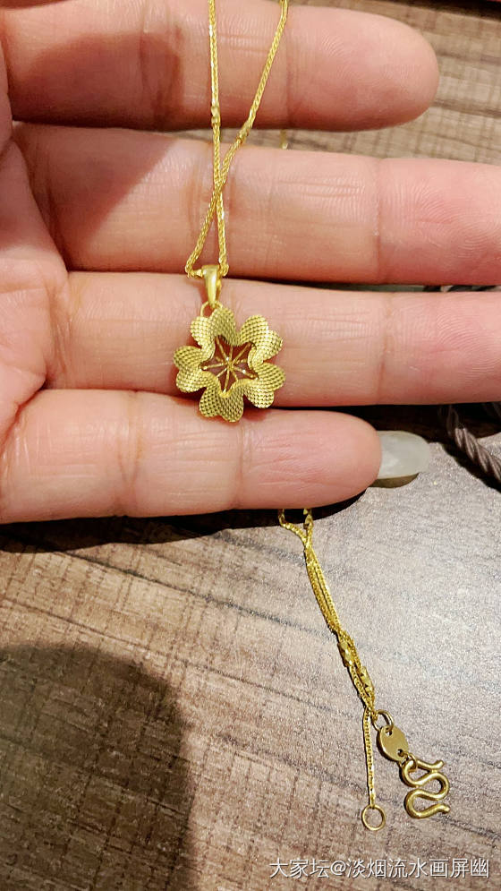 新入的一朵小花花_金
