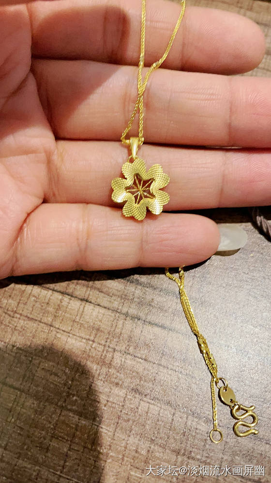 新入的一朵小花花_金