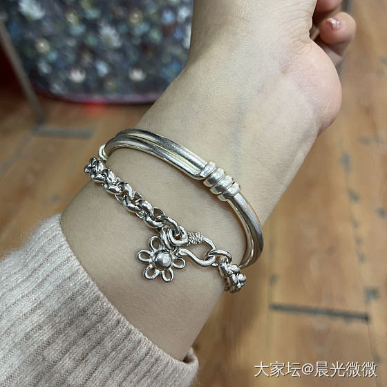今天是个好日子_手饰银