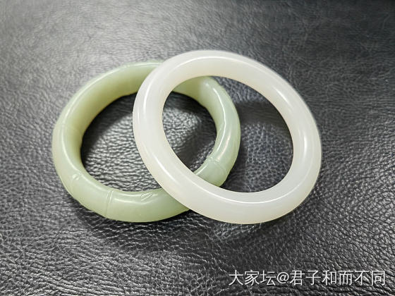 抽查，今天戴的啥？_钻石和田玉