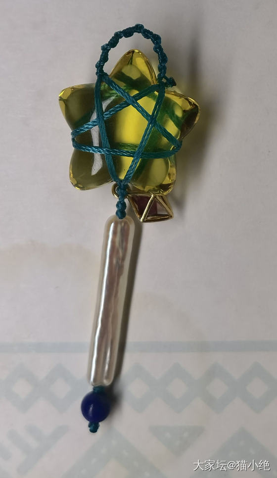 突然中二病的脑洞_首饰
