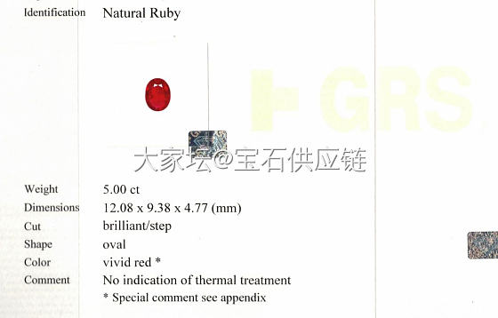 本以为捡了便宜，没想到是个坑_红宝石