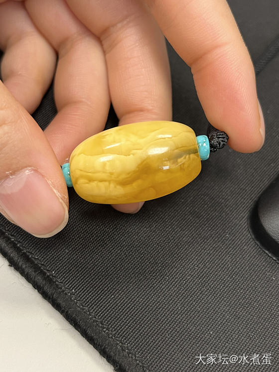 黄黄的蜜蜡_琥珀蜜蜡