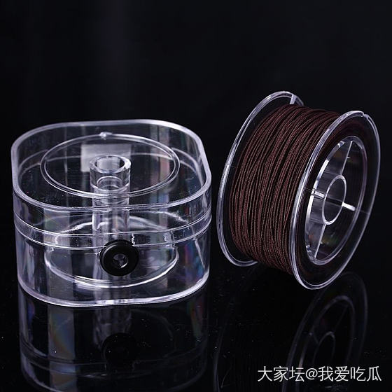 亲爱的坛友们，请问有没有很结实的弹力绳推荐_串珠