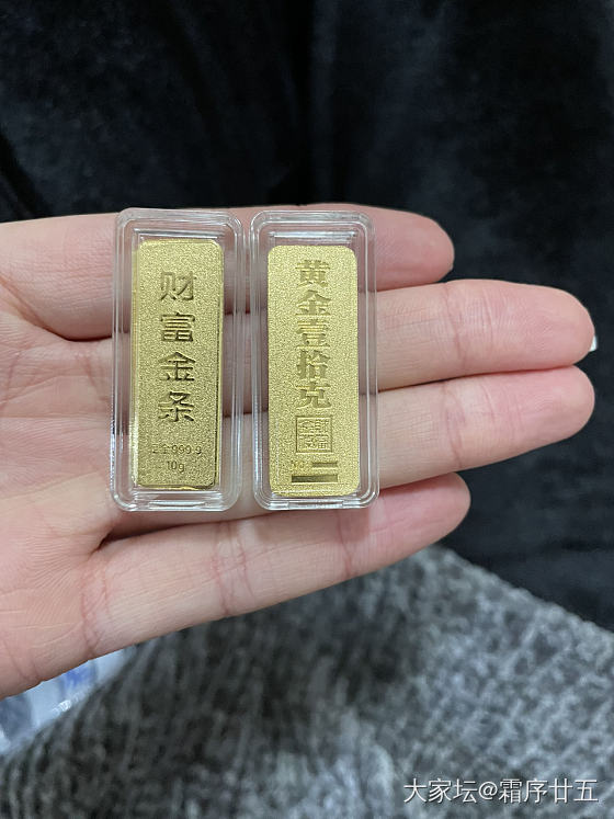 每年买金_金