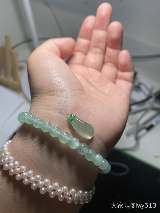 翡翠小玩意儿_翡翠