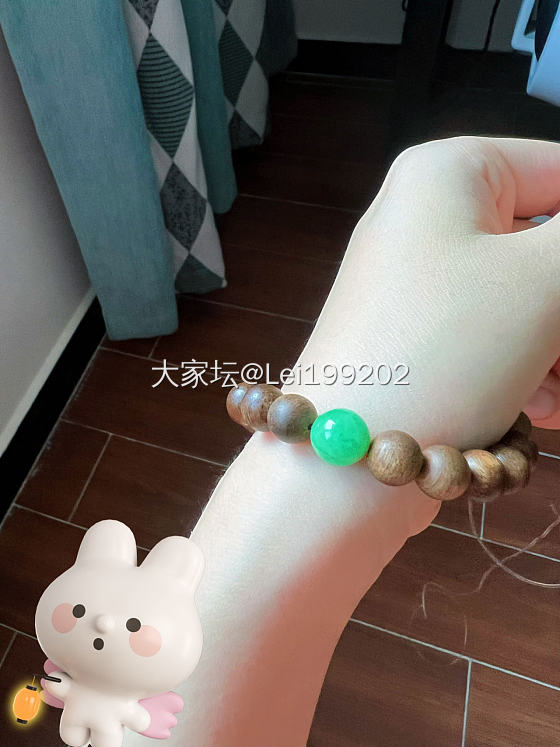 沉香与金的美_金