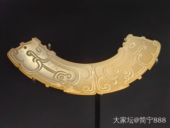 西周玉石展_收藏玉石青铜器