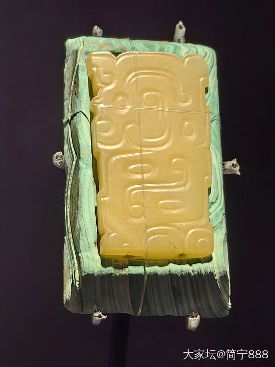西周玉石展_收藏玉石青铜器