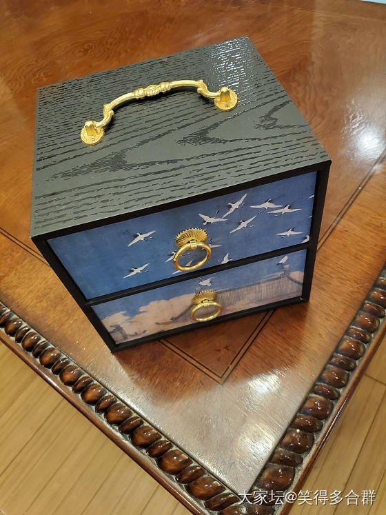 细软小屉_金