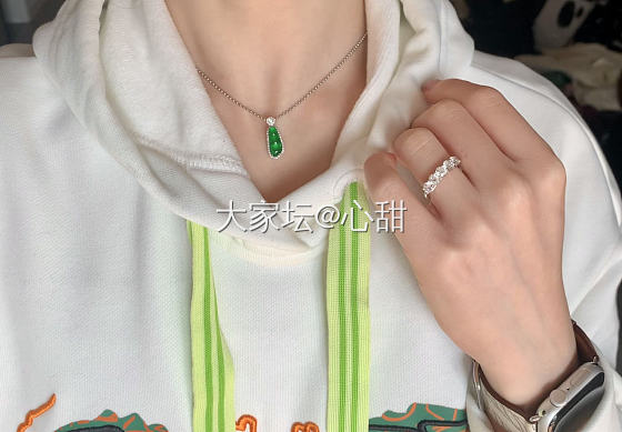 短小精悍，轻装上阵_钻石翡翠
