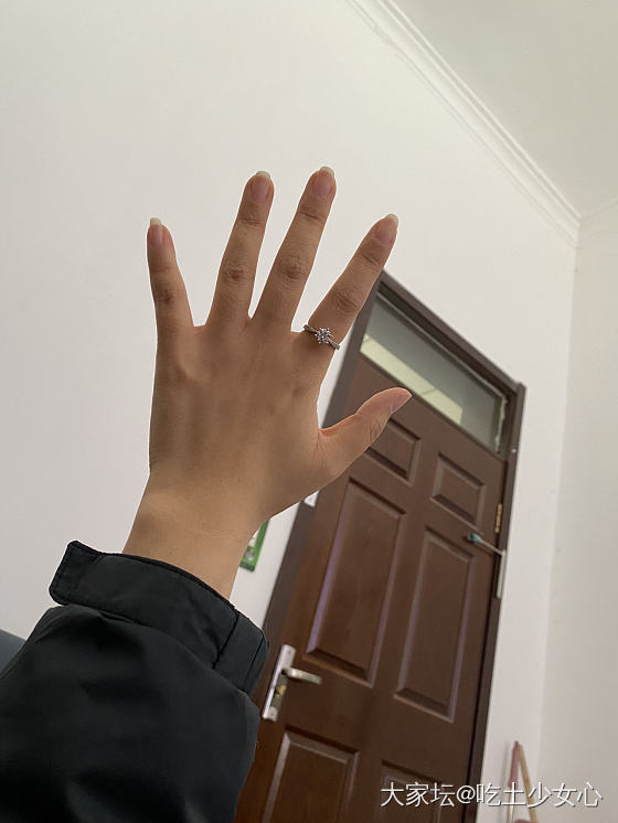 香～_培育钻戒指钻石