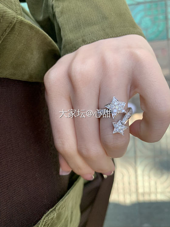 金价涨了，五味杂陈～_钻石