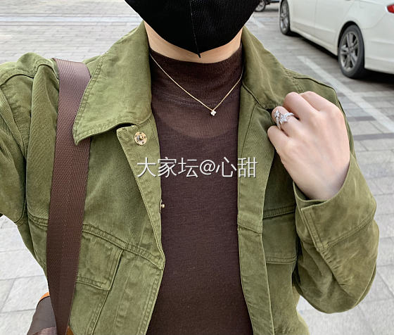 金价涨了，五味杂陈～_钻石