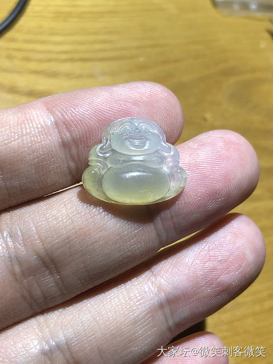 有坛友出佛公吗_翡翠
