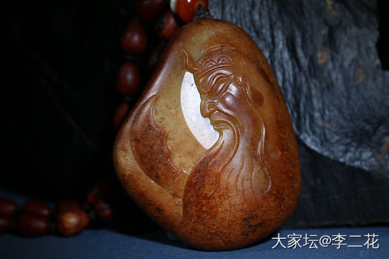 沽酒来饮～_首饰
