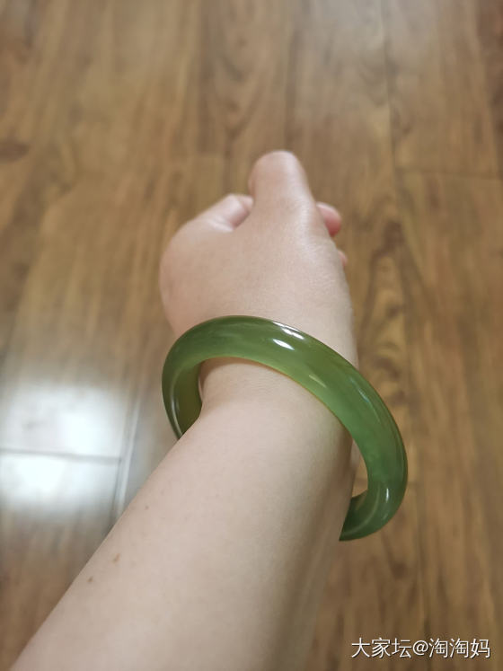 买岫玉，不踩坑_手镯岫岩玉