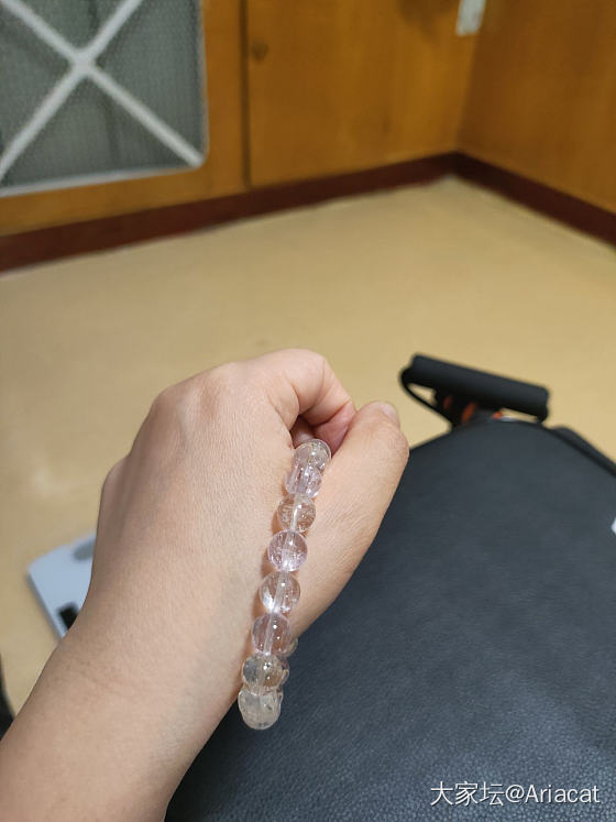 紫锂辉_水晶