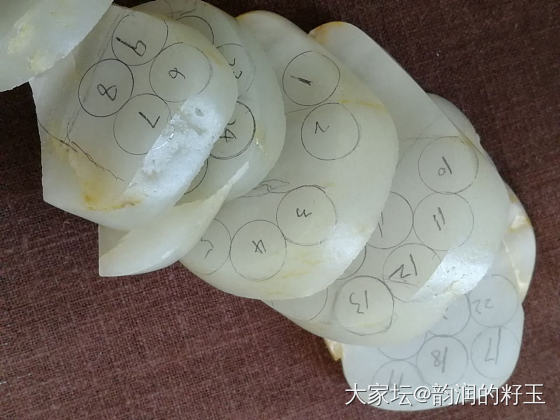 新春福利！大家新年快乐！………（更新于2023.01.24）_和田玉