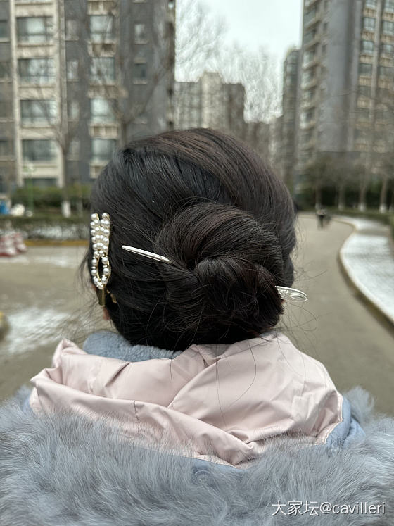 银发簪多少克不容易变形_簪子银