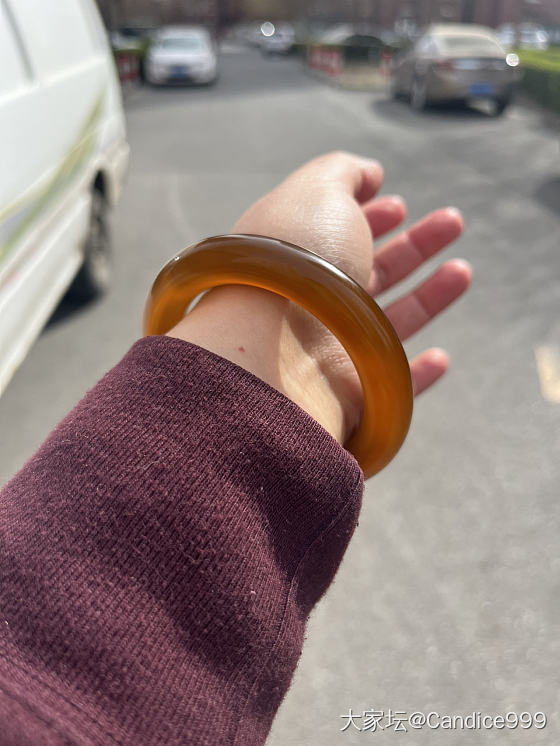 睡前发个大红糖_玉髓玛瑙