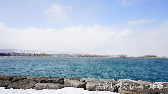 大风大雪，两天一夜的滑雪之旅_旅游