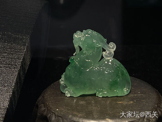 现在开始发翡翠，多图杀猫。_展会翡翠