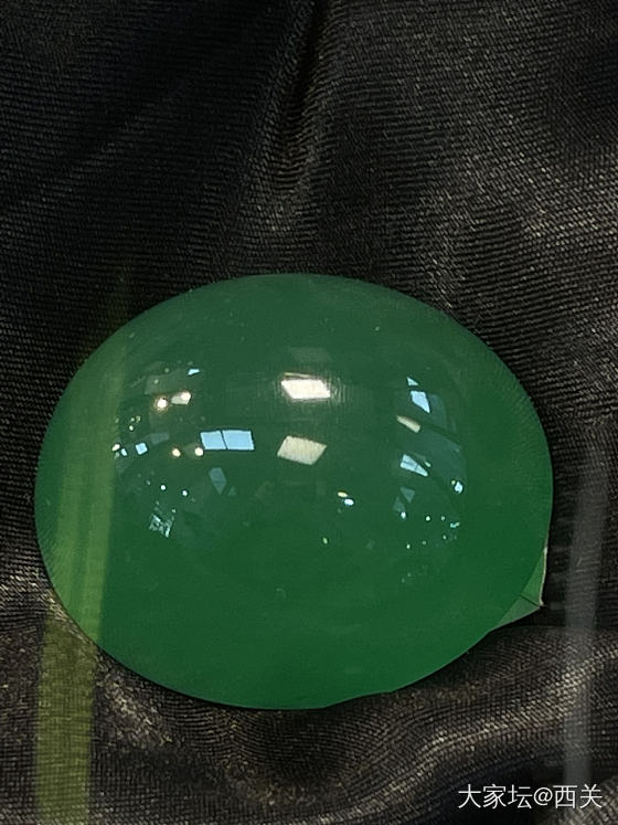 现在开始发翡翠，多图杀猫。_展会翡翠