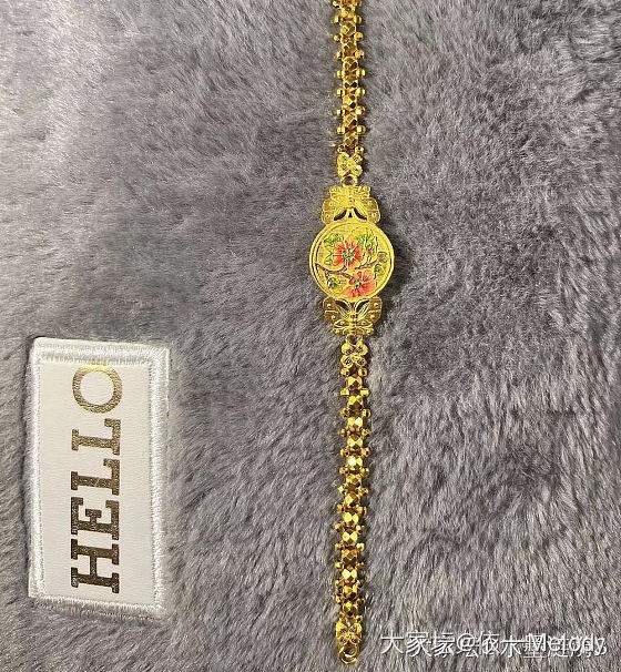 话说，金价高的好处就是……_金