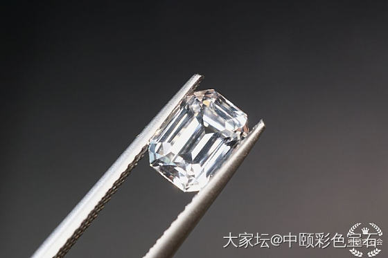 ##中颐天然白色蓝宝石##  2.08ct_蓝宝石名贵宝石