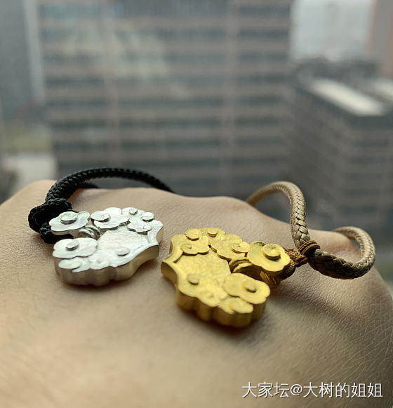 金银烫头狐狸_银金