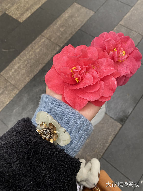 下雨天_古董首饰翡翠和田玉