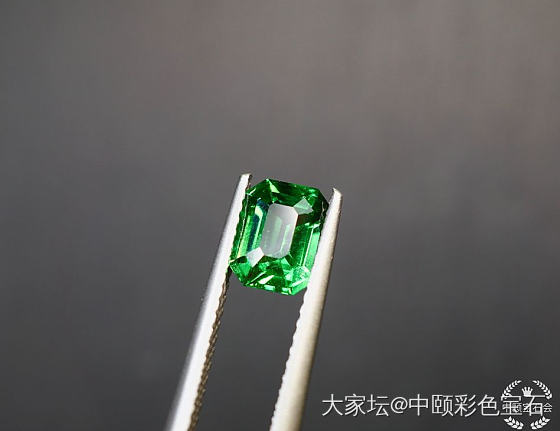 ##中颐天然沙弗莱宝石##  1.25ct_沙弗莱彩色宝石