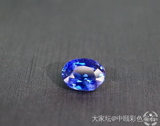 ##中颐天然皇家蓝蓝宝石##  1.54ct_蓝宝石名贵宝石