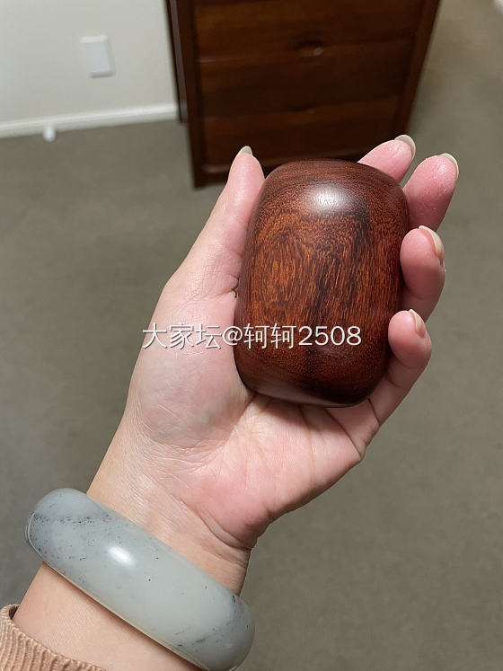 翠青 不是原配 胜似原配_摆件和田玉