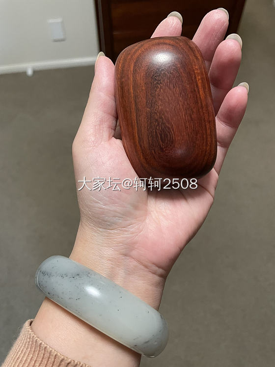 翠青 不是原配 胜似原配_摆件和田玉
